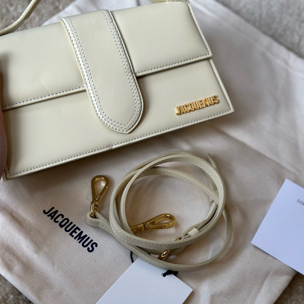 Jacquemus Le Bambino shoulder bag